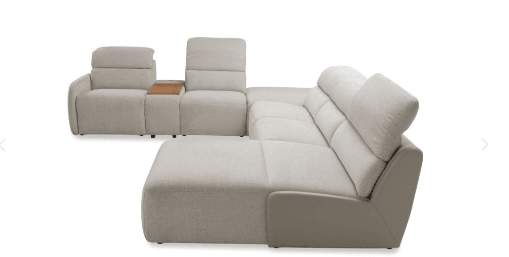 Kampas LOGGIA BLENDA L- 1(70)TVBBe-BAR(2)ŚC1(70)BB-DOST( E)-2(140)FBBW-1D90(1)SBB-BP