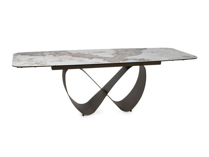 Išskleidžiamas stalas INFINITY CERAMIC