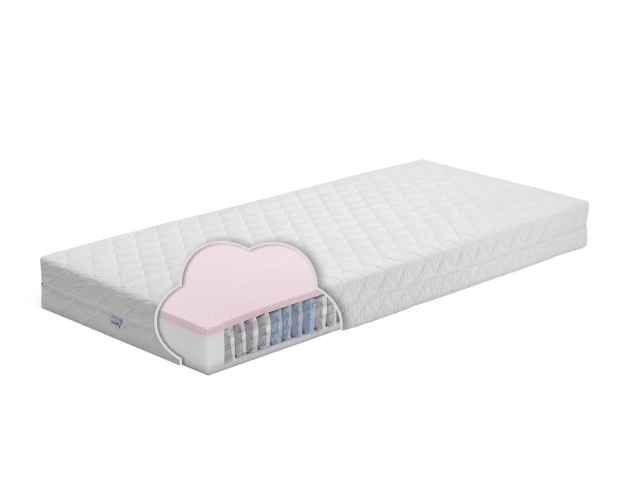 Čiužinys SALVĖ ROLL 100x195