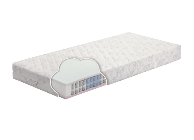 Čiužinys SALVĖ ROLL 100x200