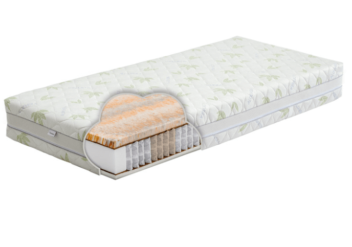 Čiužinys ASTORIA Jai ir Jam ROLL 160x195