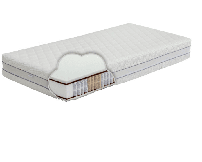 Čiužinys LAGŪNA ROLL 160x195