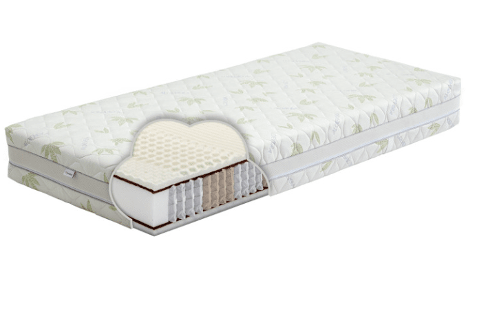 Čiužinys LAGŪNA ROLL 160x195