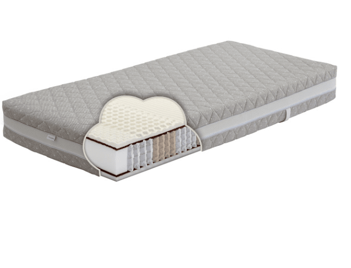 Čiužinys LAGŪNA ROLL 160x195