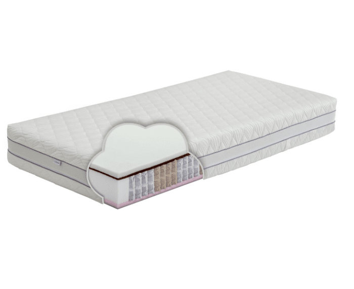 Čiužinys ROMENA ROLL 90x200