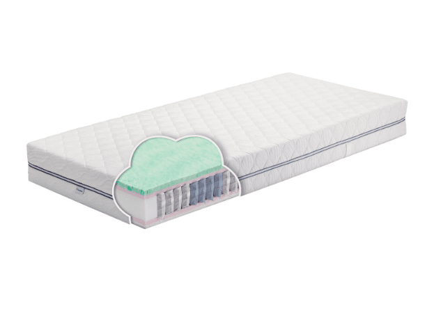 Čiužinys PALMA ROLL 180x195