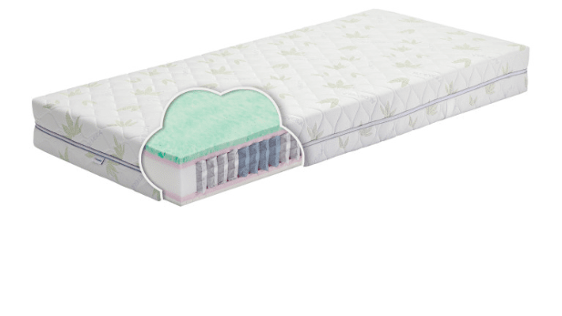 Čiužinys PALMA ROLL 180x195