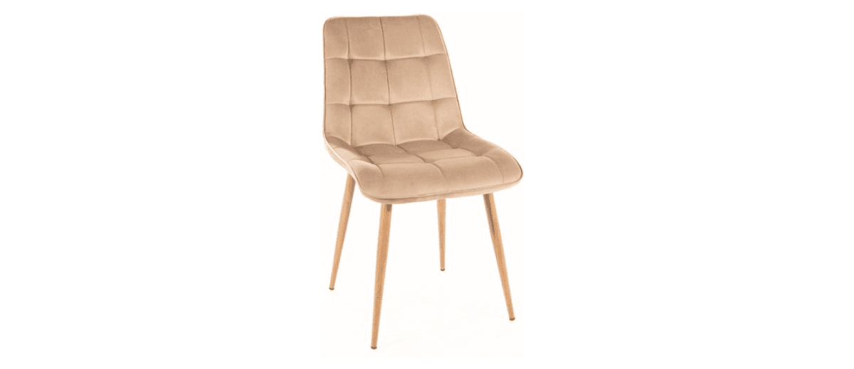 Kėdė CHIC D VELVET