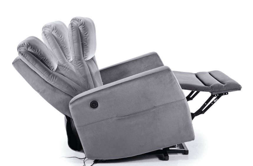 Fotelis ADONIS VELVET