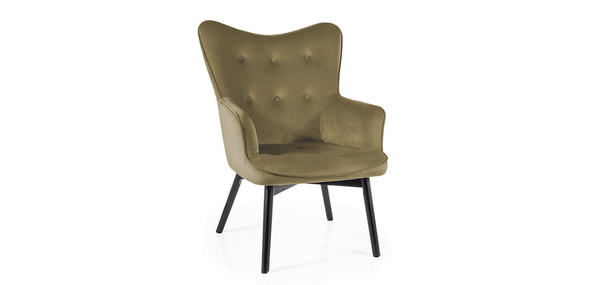 Fotelis CARMEN VELVET