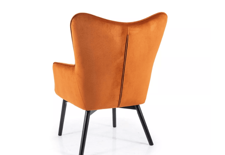 Fotelis CARMEN VELVET