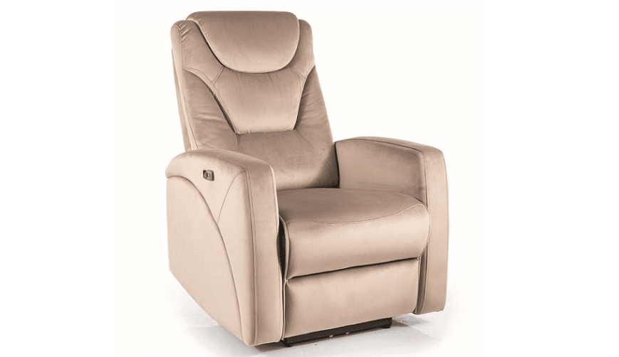 Fotelis KRONOS VELVET