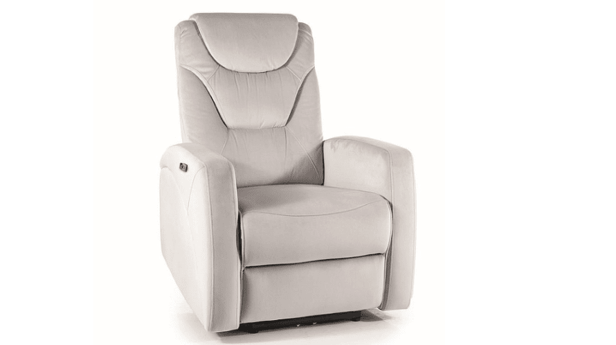 Fotelis KRONOS VELVET