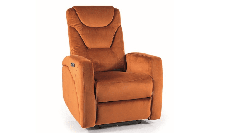 Fotelis KRONOS VELVET