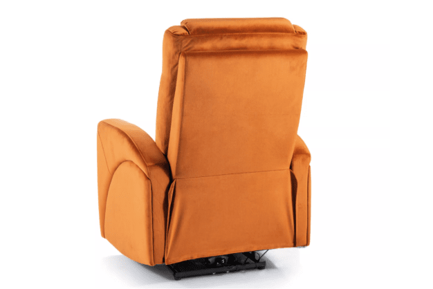 Fotelis KRONOS VELVET