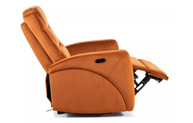 Fotelis KRONOS VELVET