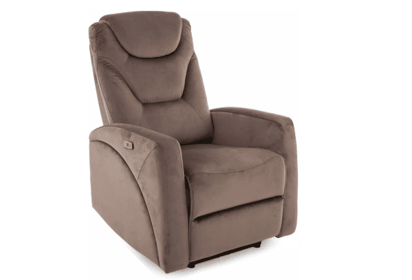 Fotelis KRONOS VELVET