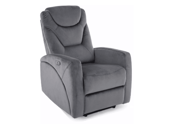 Fotelis KRONOS VELVET