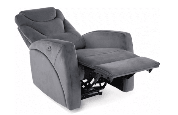 Fotelis KRONOS VELVET