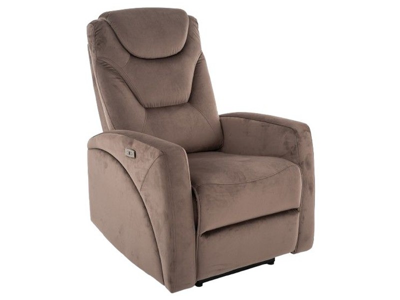 Fotelis KRONOS VELVET