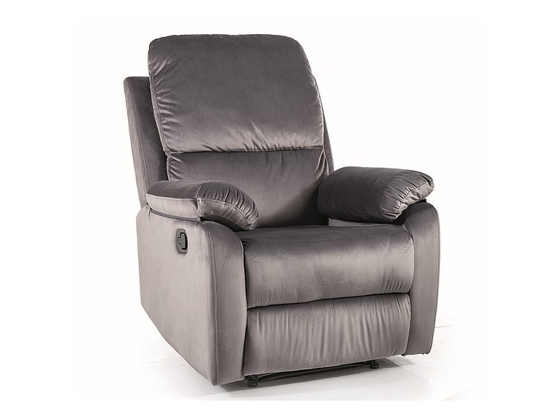 Fotelis SPENCER 1 VELVET