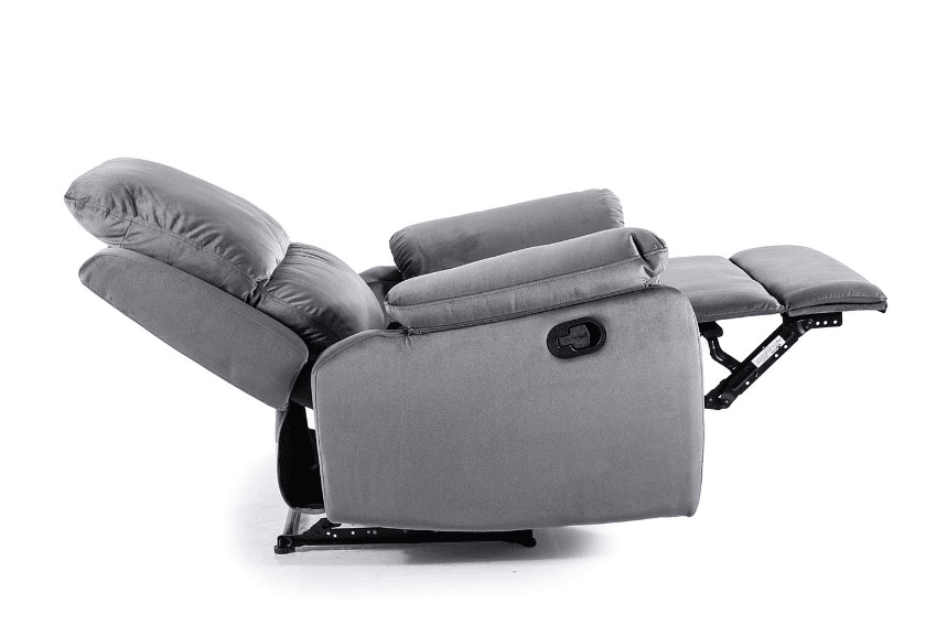 Fotelis SPENCER 1 VELVET