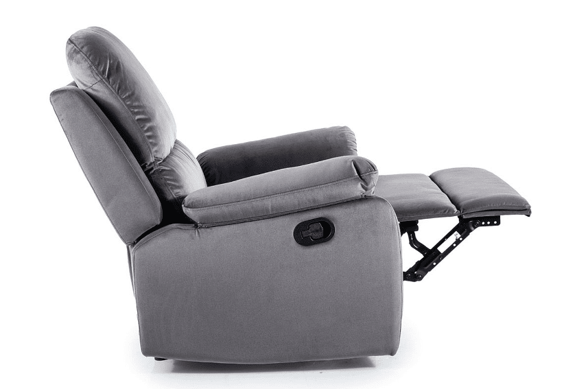 Fotelis SPENCER 1 VELVET