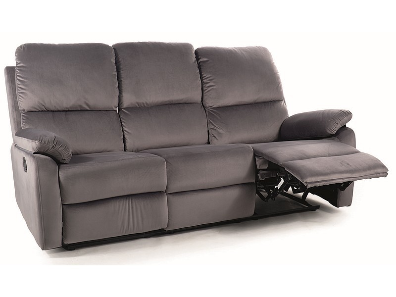 Sofa SPENCER 3 VELVET