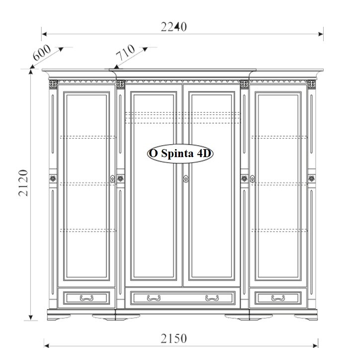 Spinta ORFEUSZ O 4-D