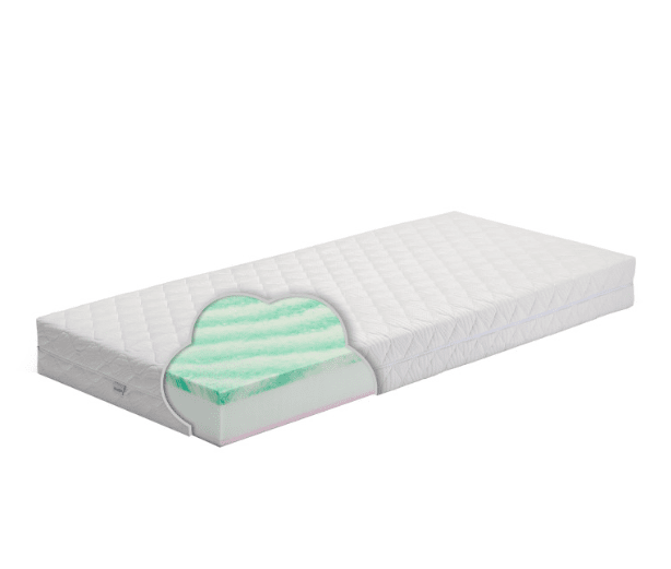 Čiužinys ALANTA ROLL 100x200