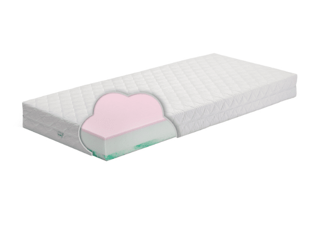 Čiužinys ALANTA ROLL 120x200