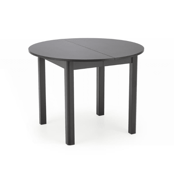 Išskleidžiamas stalas  RINGO juodas