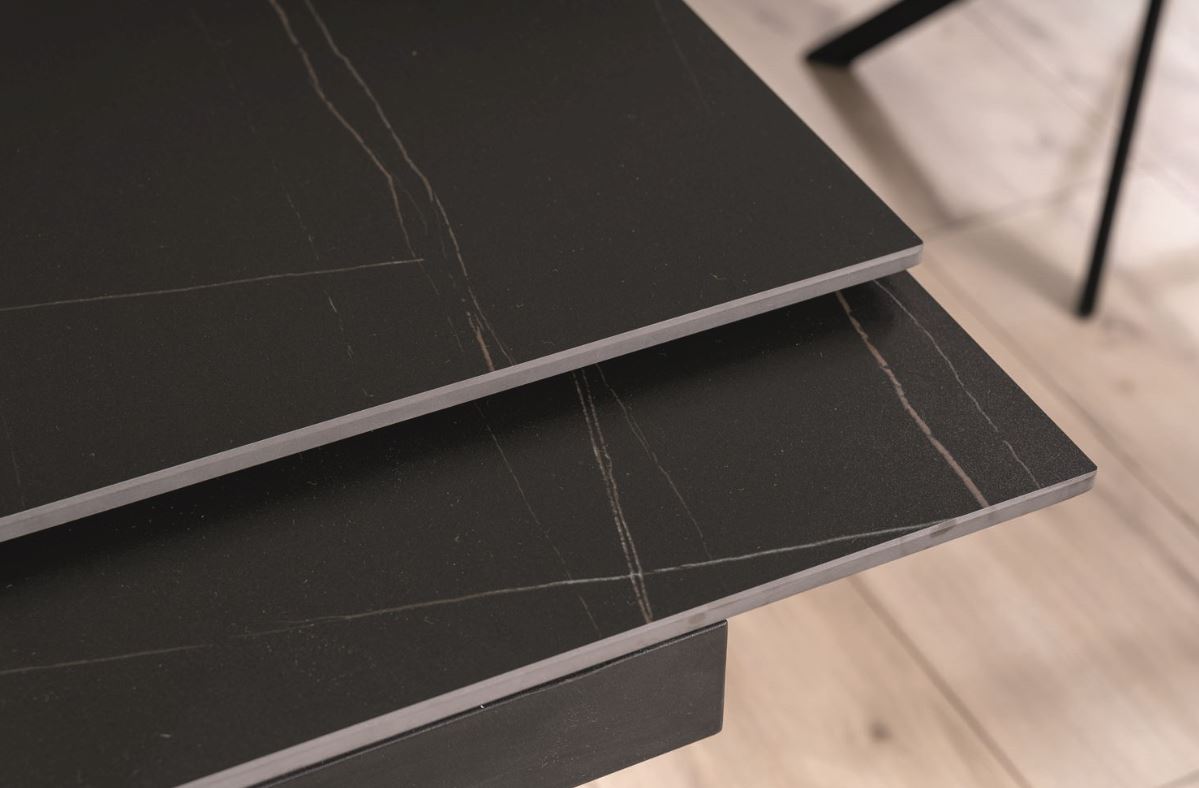 Valgomojo komplektas - Stalas GENESIS + Kėdės AZALIA