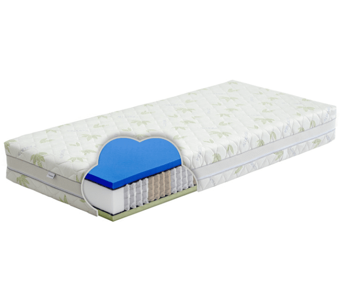 Čiužinys ROJUS ROLL 140x195