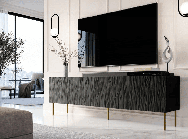 TV spintelė JUNGLE 190