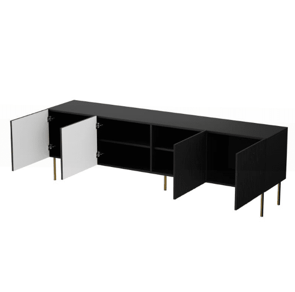 TV spintelė JUNGLE 190