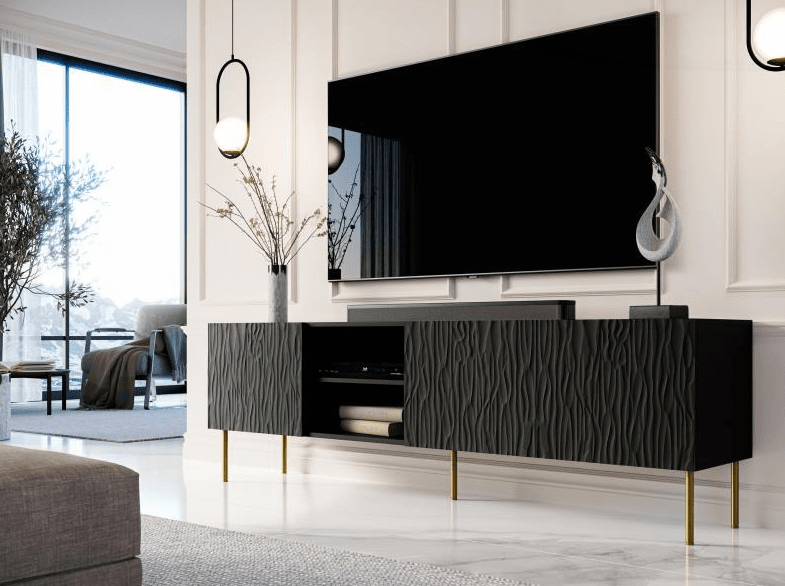 TV spintelė JUNGLE 190