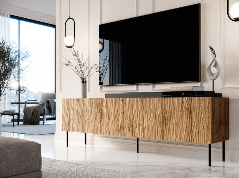 TV spintelė JUNGLE 190