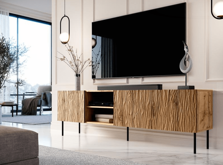 TV spintelė JUNGLE 190