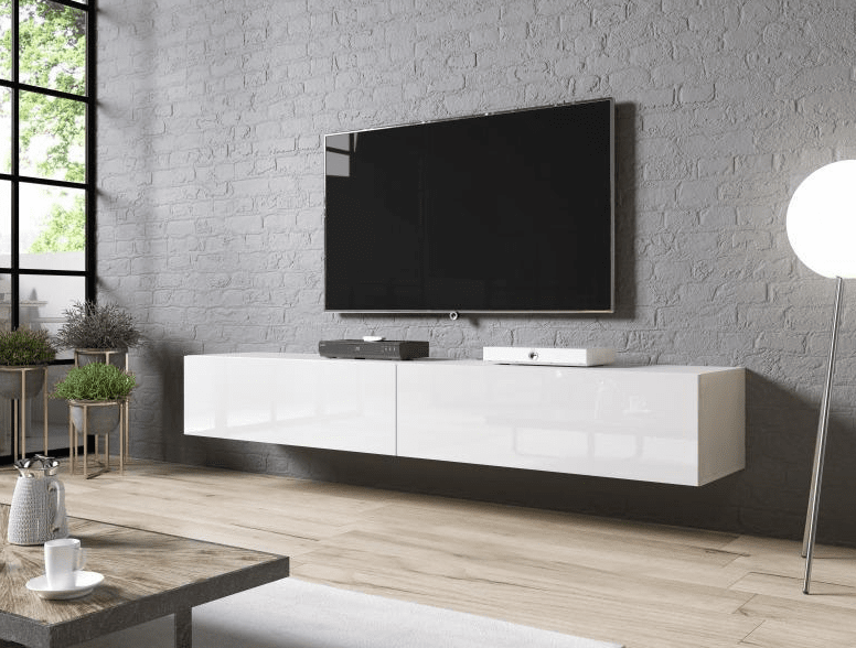 TV spintelė SLIDE 200