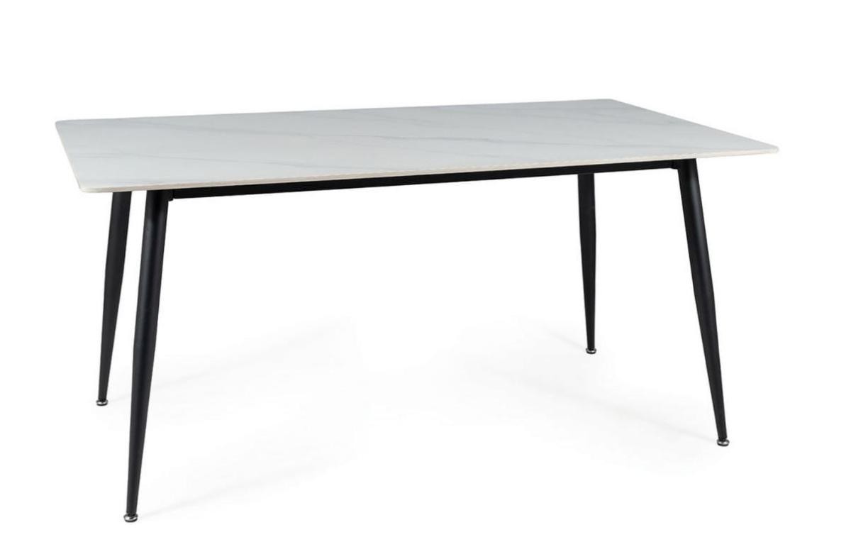 Valgomojo komplektas - Stalas RION 160 + Kėdės COBE VELVET