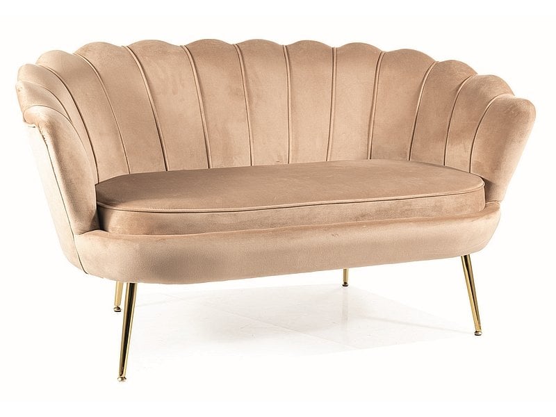 Sofa CAMELLIA 2 VELVET