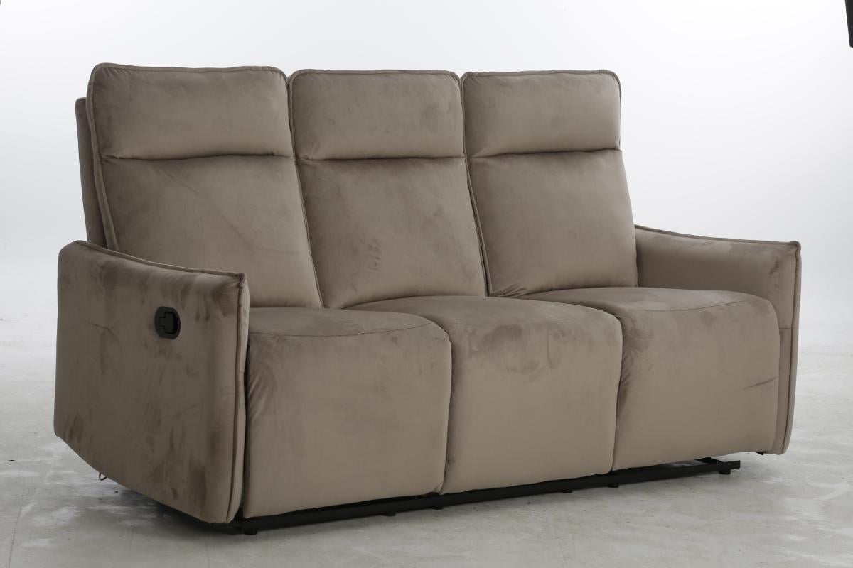 Sofa TRAVIS 3 VELVET**