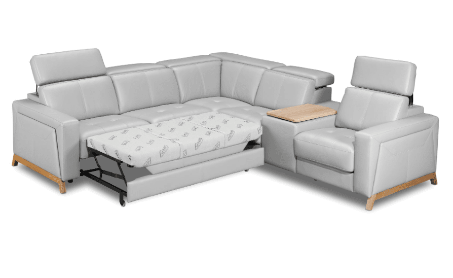 Kampas NESCO 2,5FL-EM-1BB-PL-1EL/R