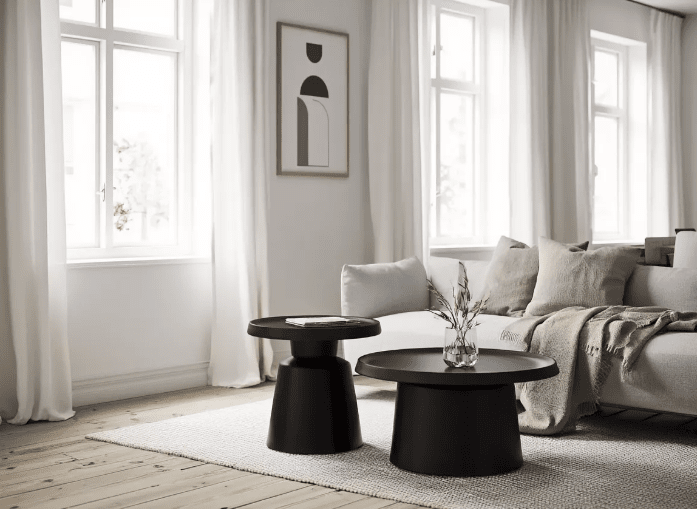 Žurnalinis staliukas RODOS