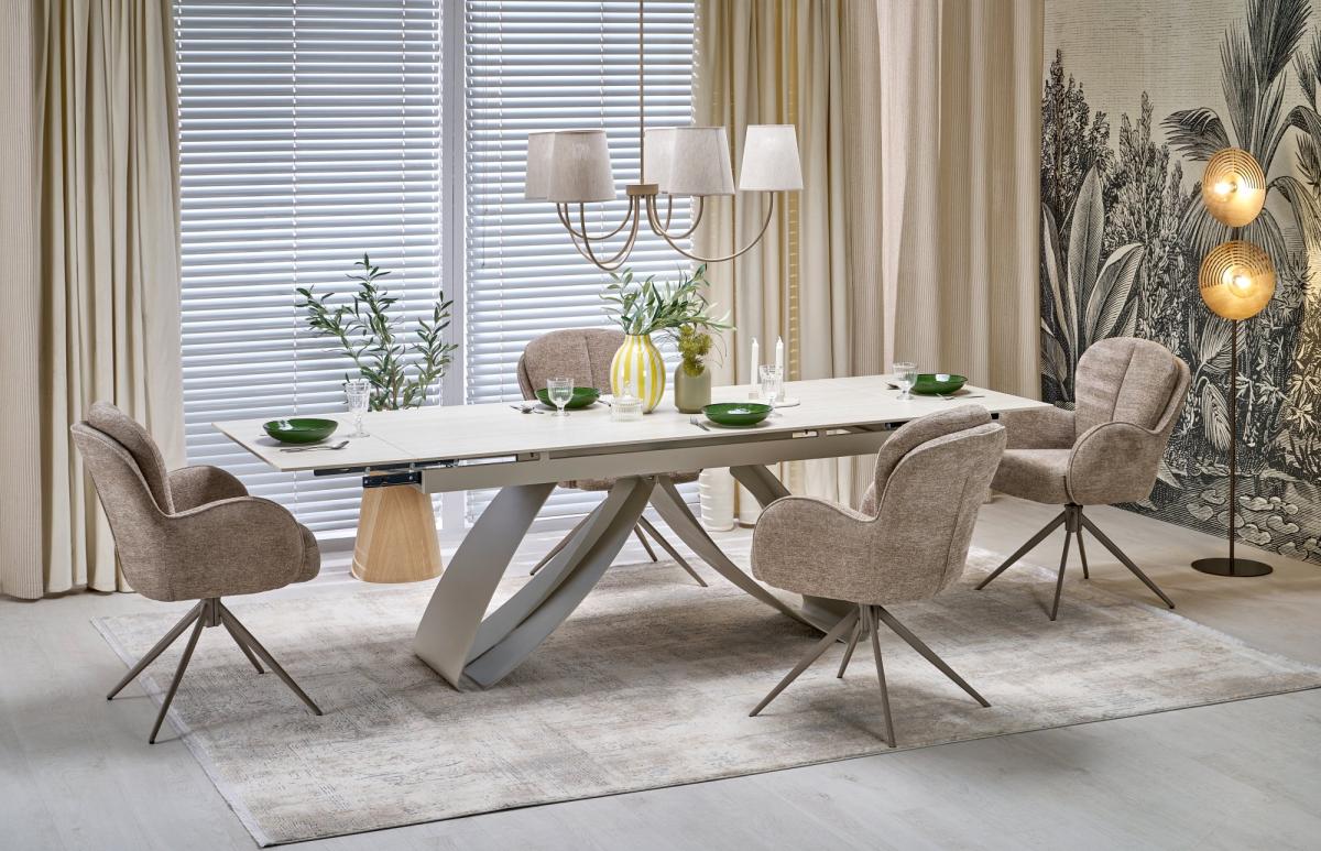 Išskleidžiamas stalas HILARIO