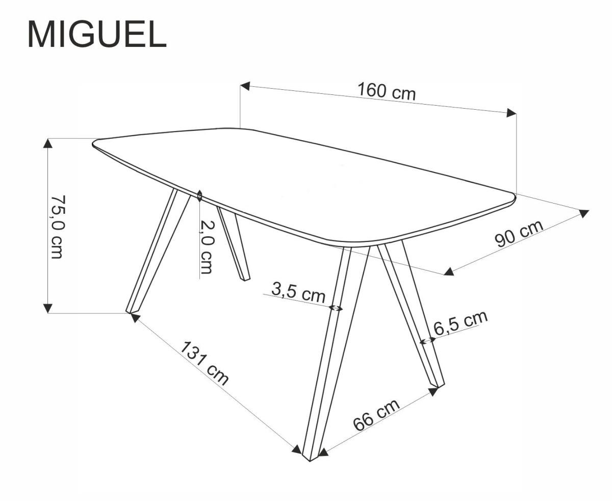 Stalas MIGUEL
