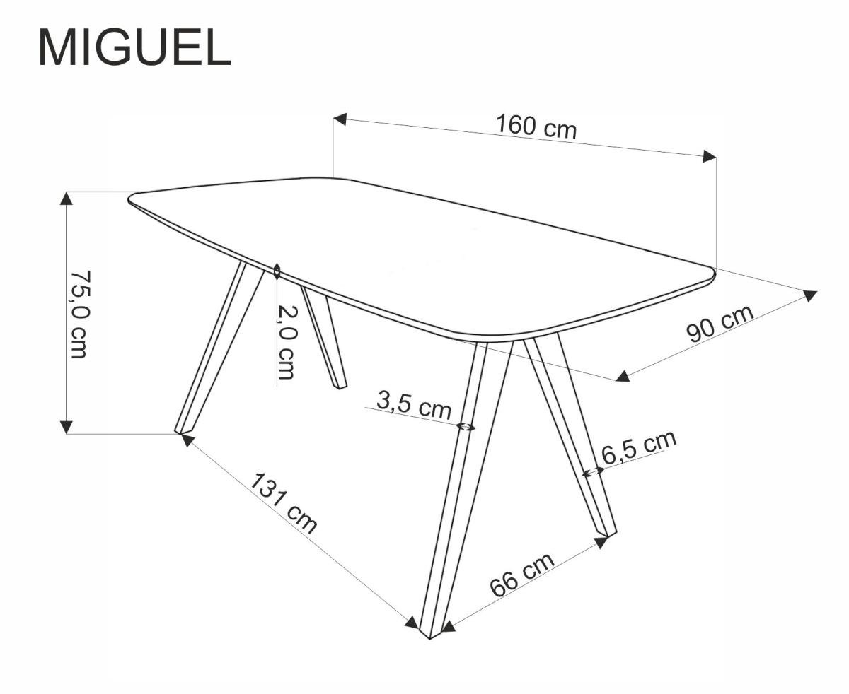 Stalas MIGUEL