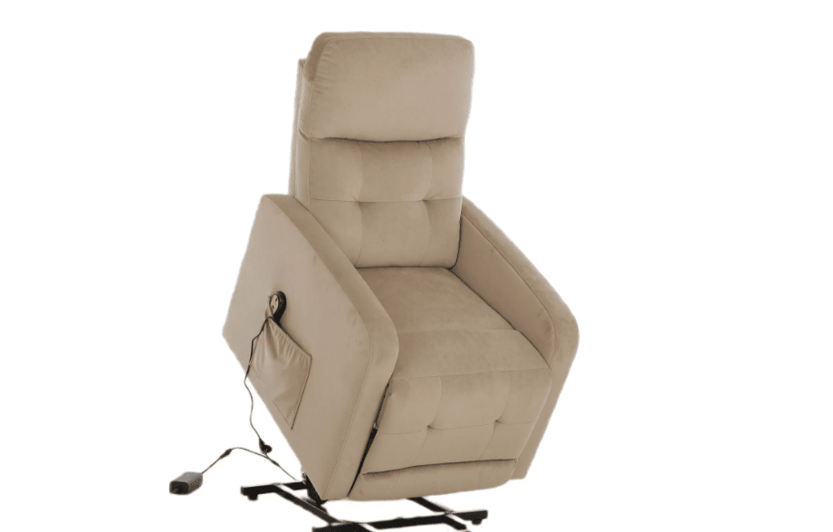 Fotelis OTUS II VELVET