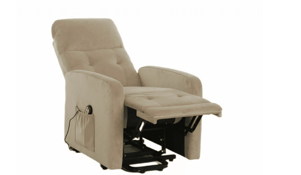 Fotelis OTUS II VELVET